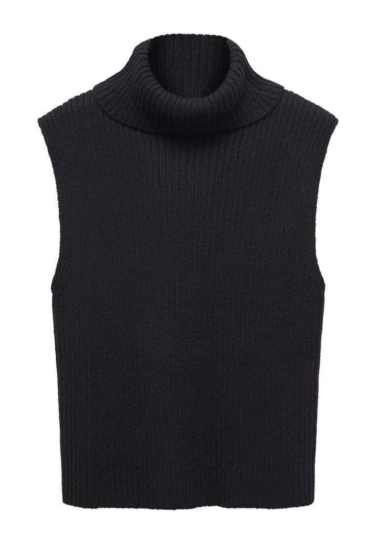 Mango Kids Roll - DĂ©bardeur - Black â Image 4