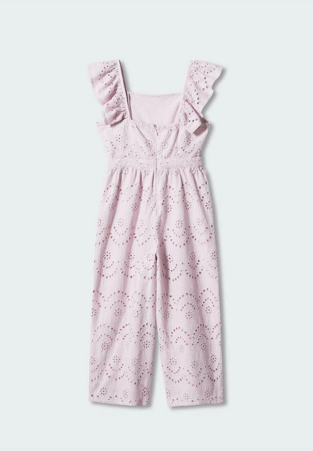 Mango Kids Tejo - Combinaison - Violet Clair Pastel â Image 2