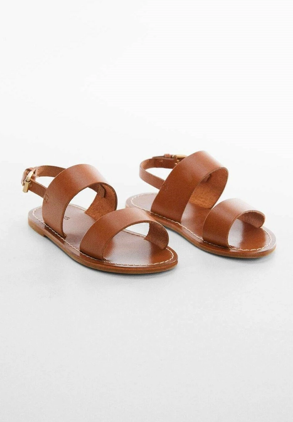 Mango Kids Dannalb - Sandales - Braun â Image 2