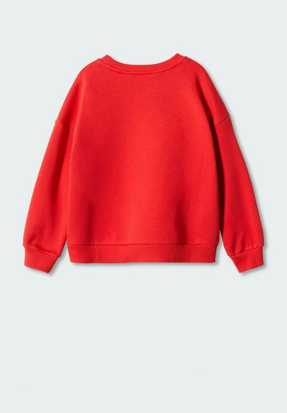 Mango Kids Mbow - Sweatshirt - Rot â Image 2