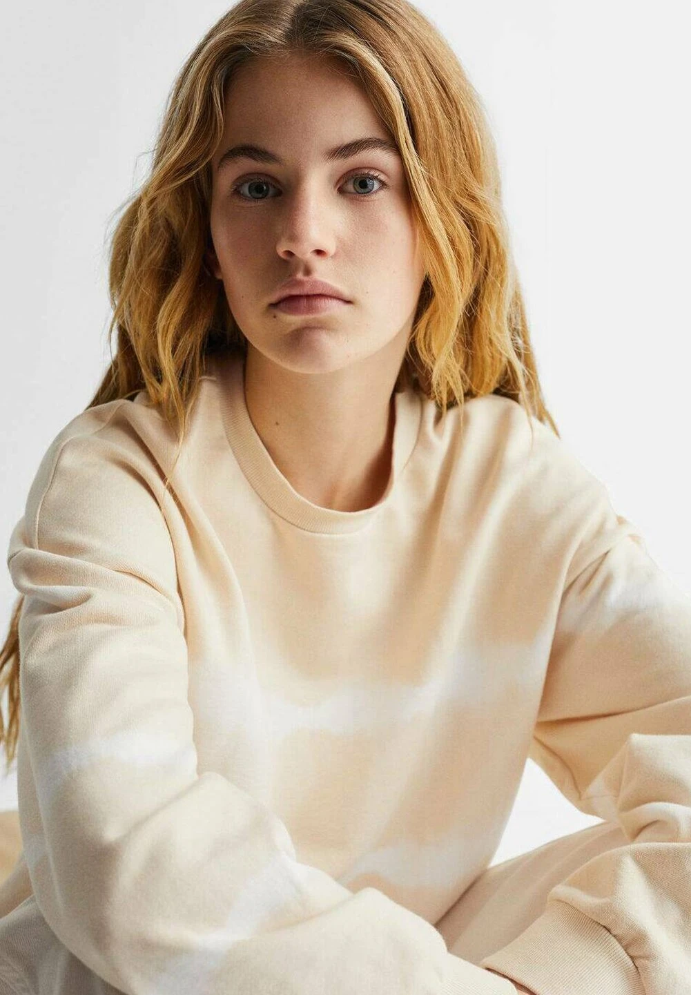 Mango Kids Desert - Sweatshirt - Beige â Image 4