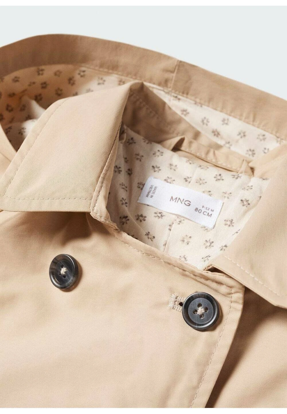 Mango Kids Grace4 - Manteau Court â Image 3