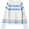 Mango Kids Rayon - Pullover - Blue