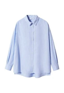 Mango Kids Overr - Chemisier - Bleu Ciel