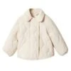 Mango Kids Aladin - Veste D'Hiver - Off White