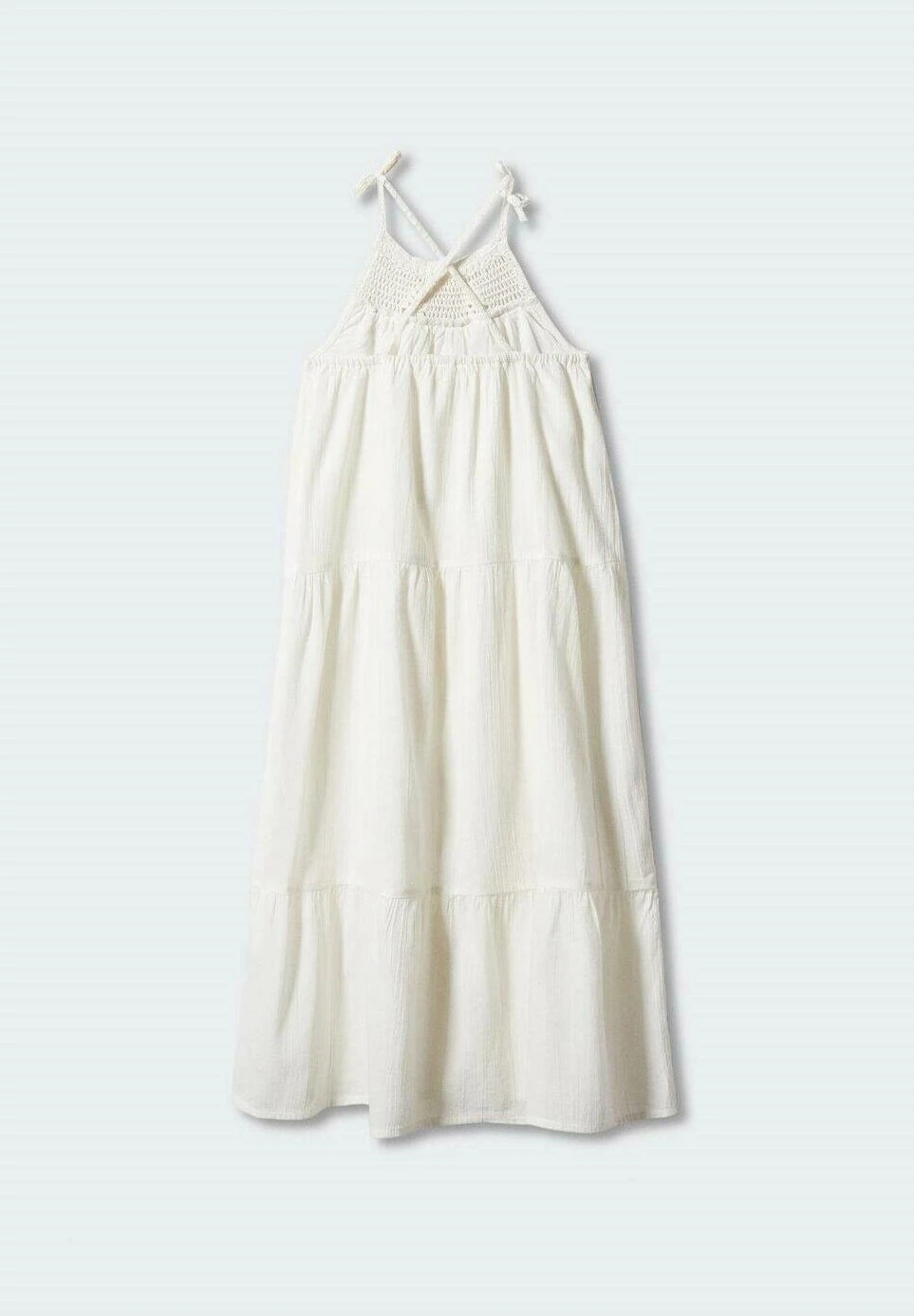 Mango Kids Louisa - Robe De Jour - Crudo â Image 2