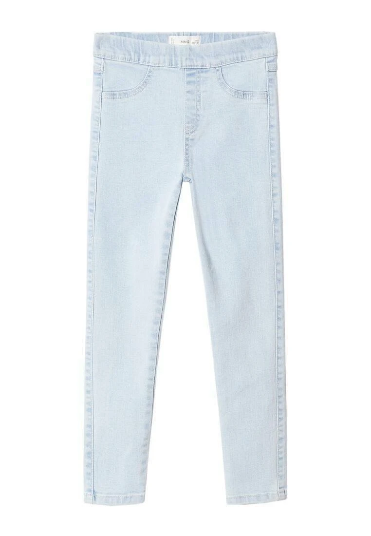 Mango Kids Jegging - Jegging - Bleu Clair â Image 6