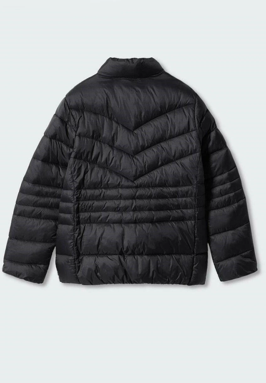 Mango Kids Tina - Veste D'Hiver - Noir â Image 2