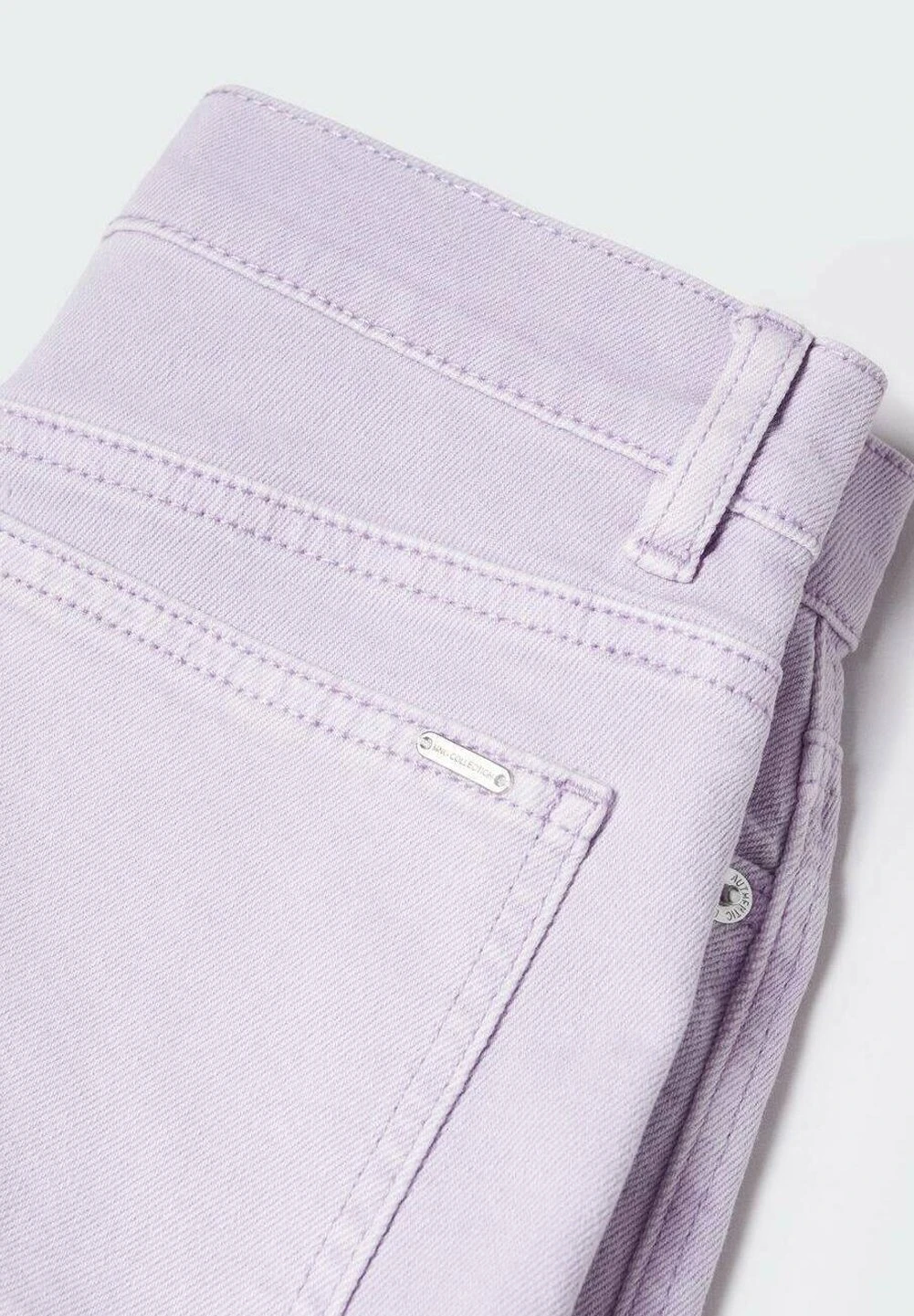 Mango Kids Roll - Short En Jean â Image 6