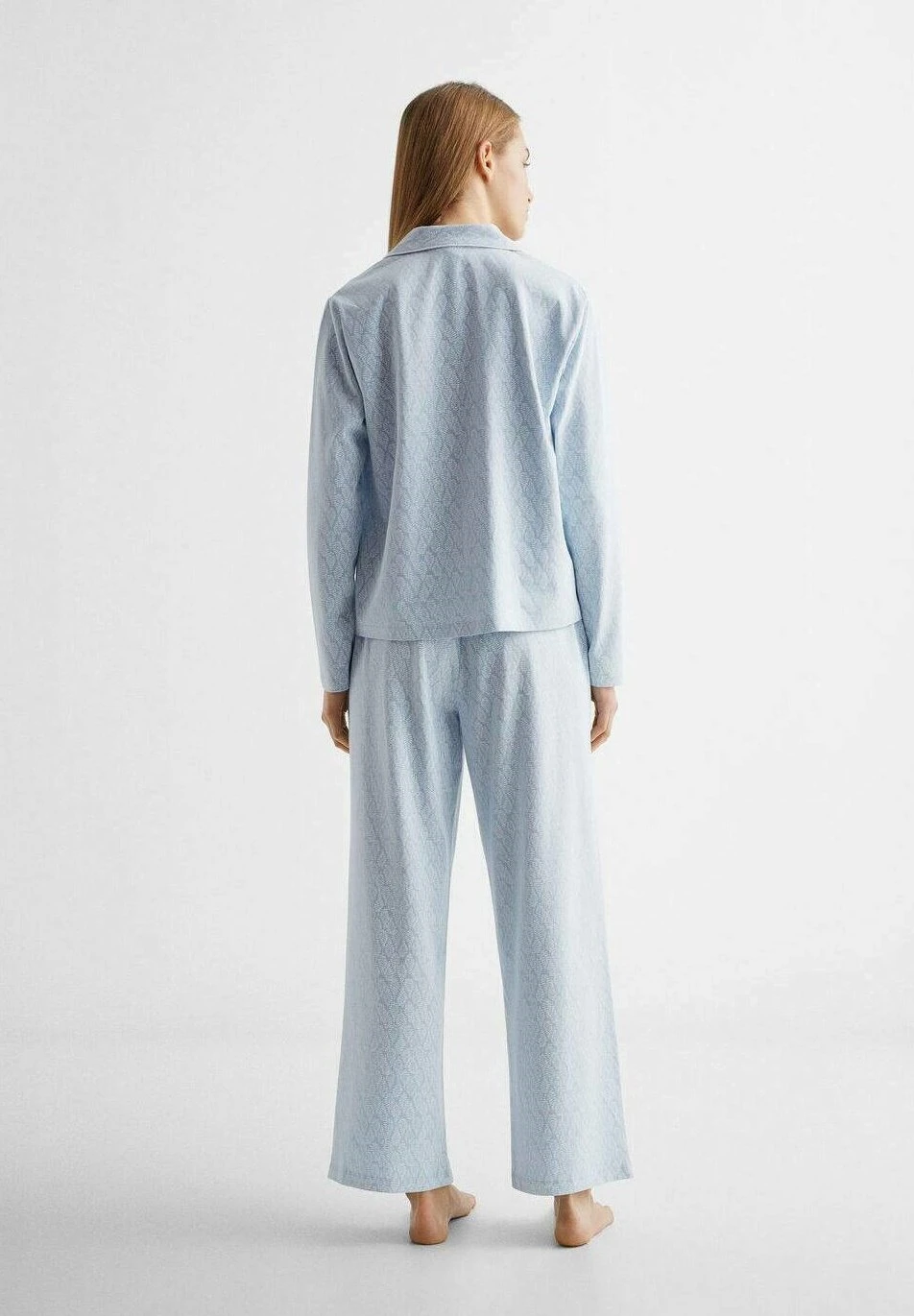 Mango Kids Selva - Pyjama - Blau â Image 2
