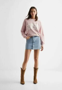 Mango Kids Sunset - Sweatshirt - Pastelpink
