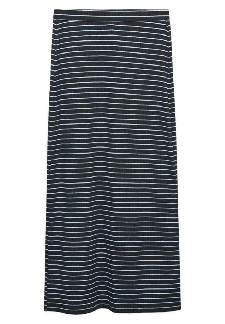 Mango Kids Betyf - Jupe Trapèze - Dark Heather Grey – Image 5