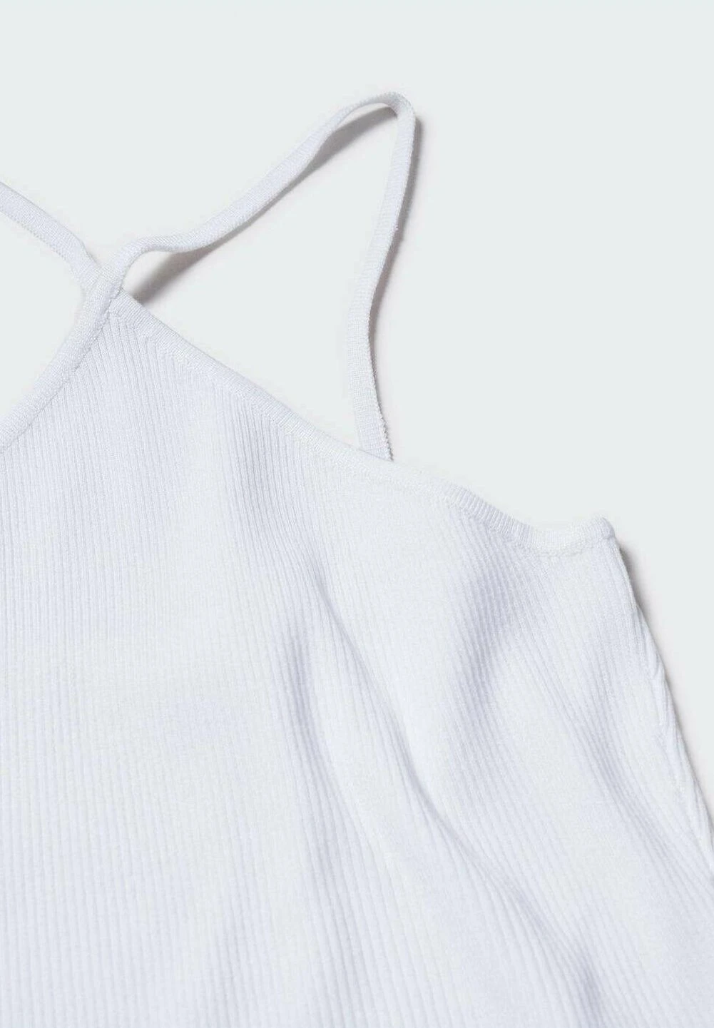 Mango Kids Crossy - DĂ©bardeur - Off White â Image 2