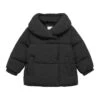 Mango Kids Candi - Manteau D'Hiver - Zwart