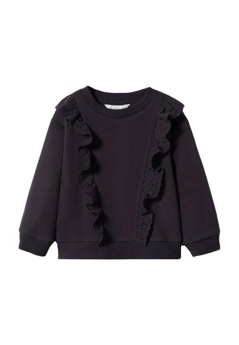 Mango Kids Lisa - Sweatshirt - Grigio Antracite