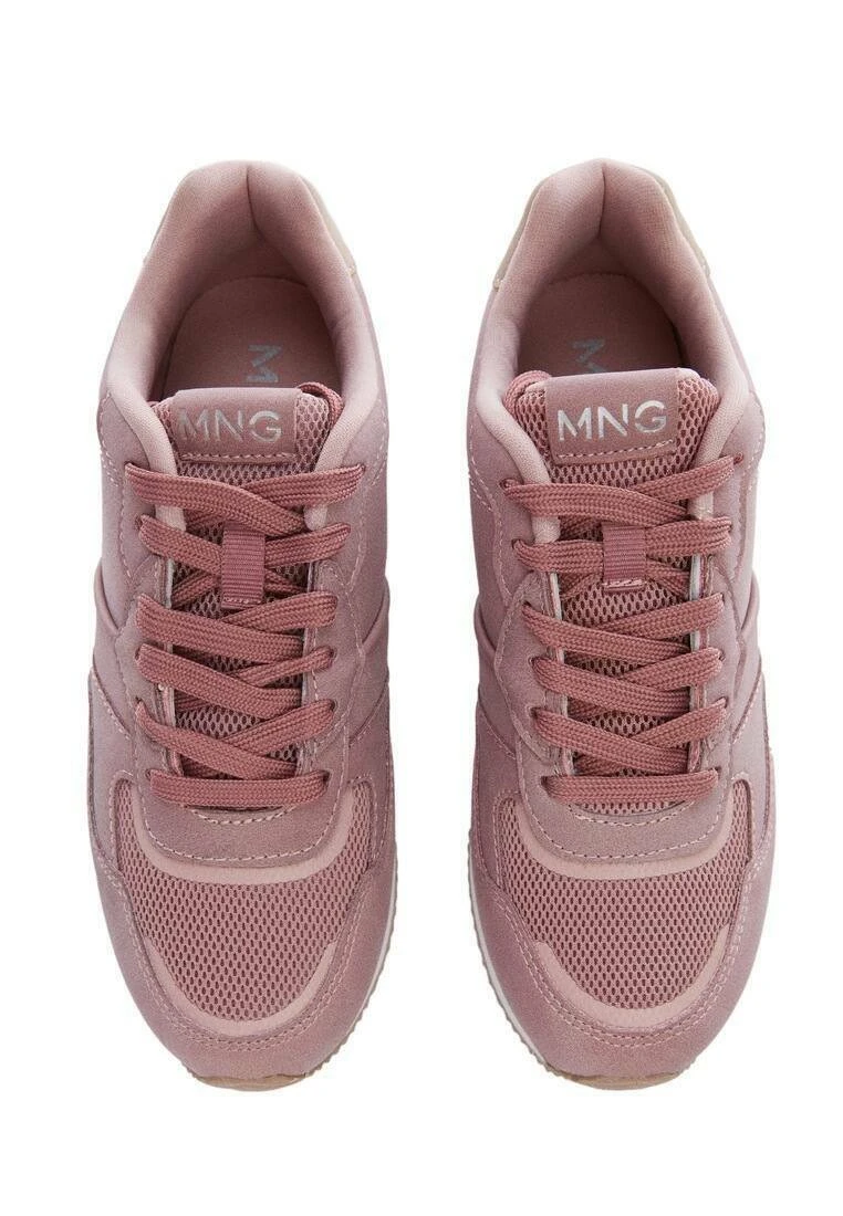 Mango Kids Anita - Baskets Basses - Rose Pâle – Image 3