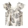 Mango Kids Tropic - Blouse - Ecru