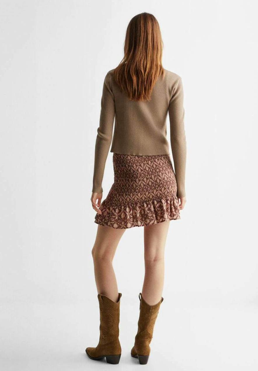 Mango Kids Claudia - Gilet - Zand â Image 3