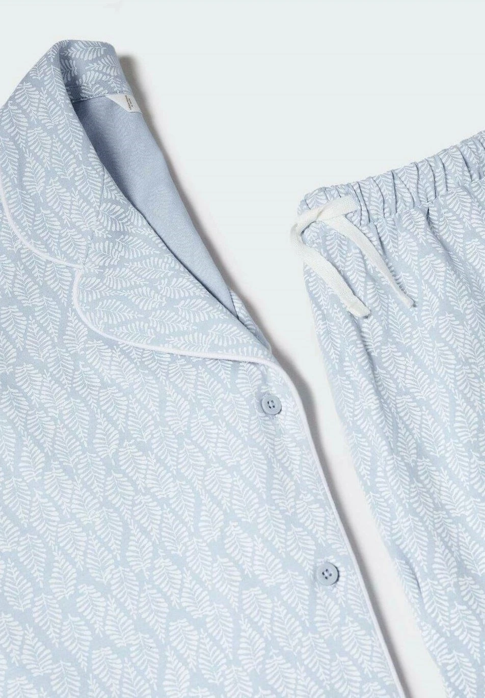 Mango Kids Selva - Pyjama - Blau â Image 6