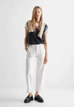 Mango Kids Aix - Débardeur - Navy BlÄ