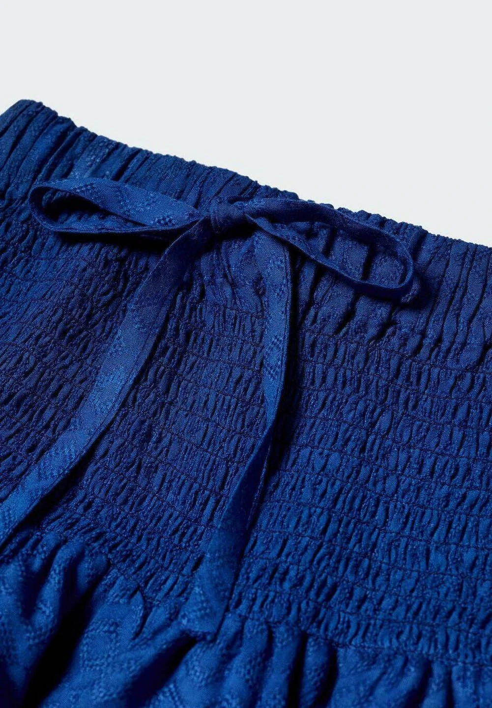 Mango Kids Malaga - Short - Blue â Image 5