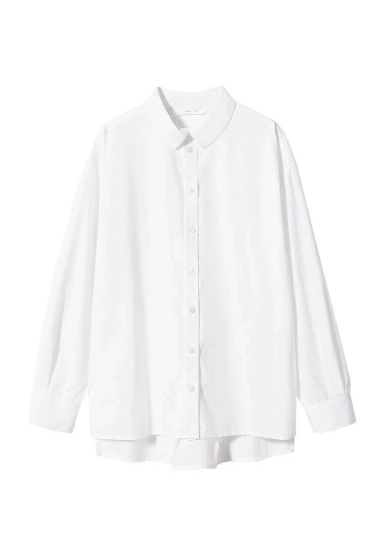 Mango Kids Over - Chemisier - Off White