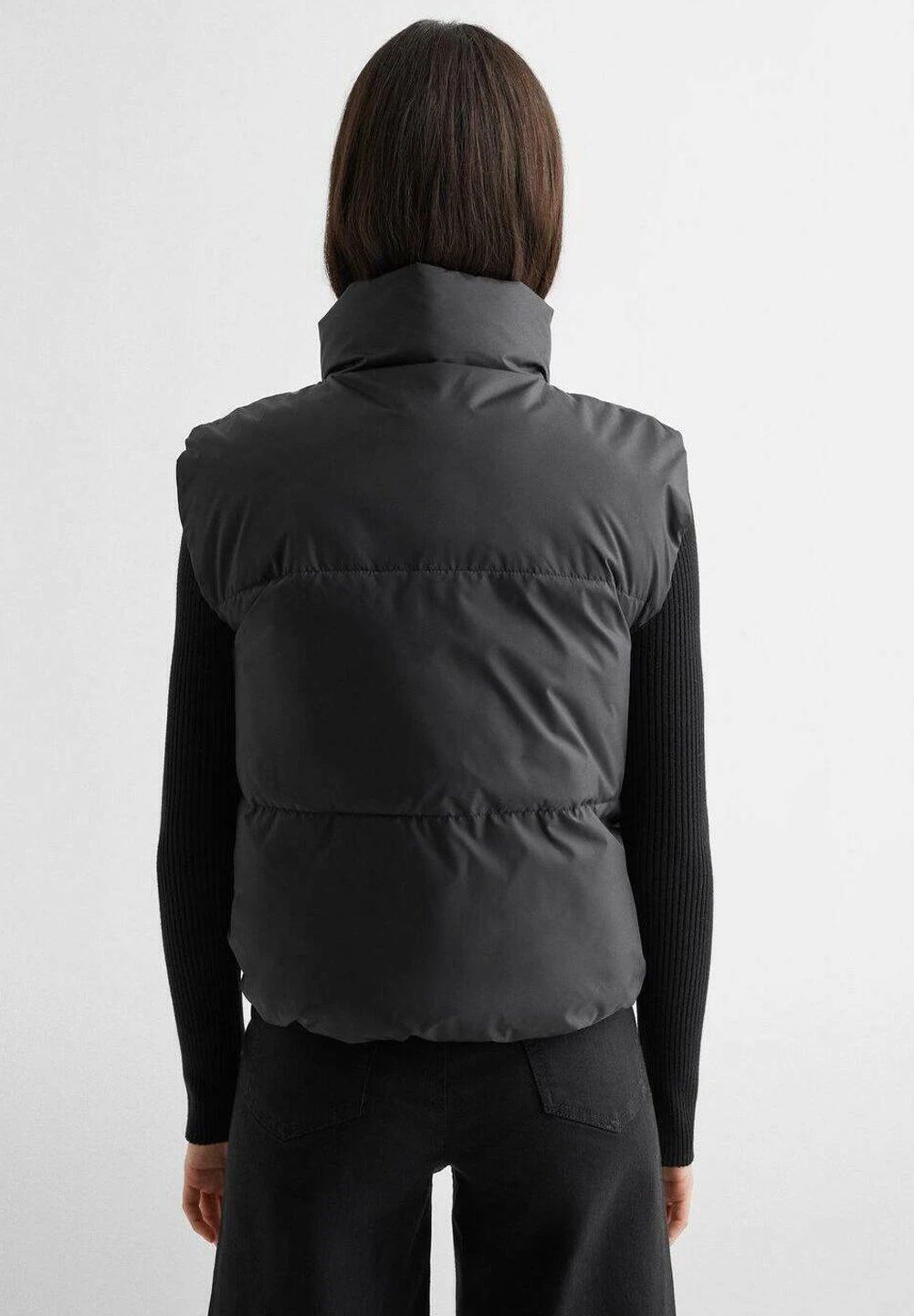 Mango Kids Revers2 - Veste Sans Manches - Black â Image 3