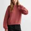 Mango Kids Curry - Pullover - Strawberry