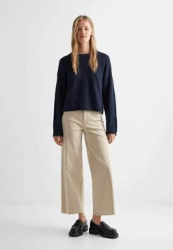 Mango Kids Verbier - Pullover - Navy