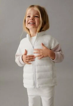 Mango Kids Lightvb4 - Veste Sans Manches
