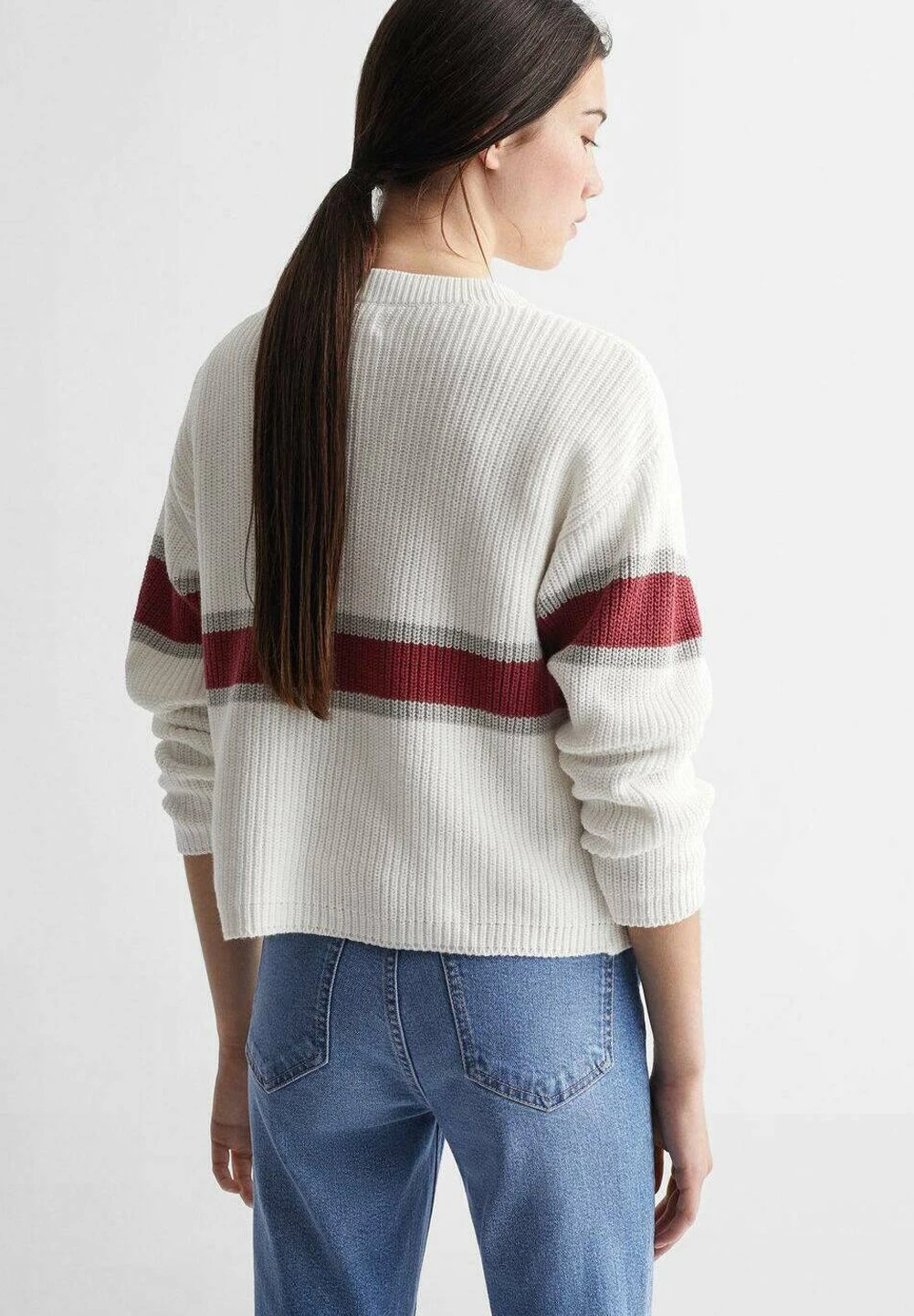 Mango Kids Rayav - Pullover - Rot â Image 3