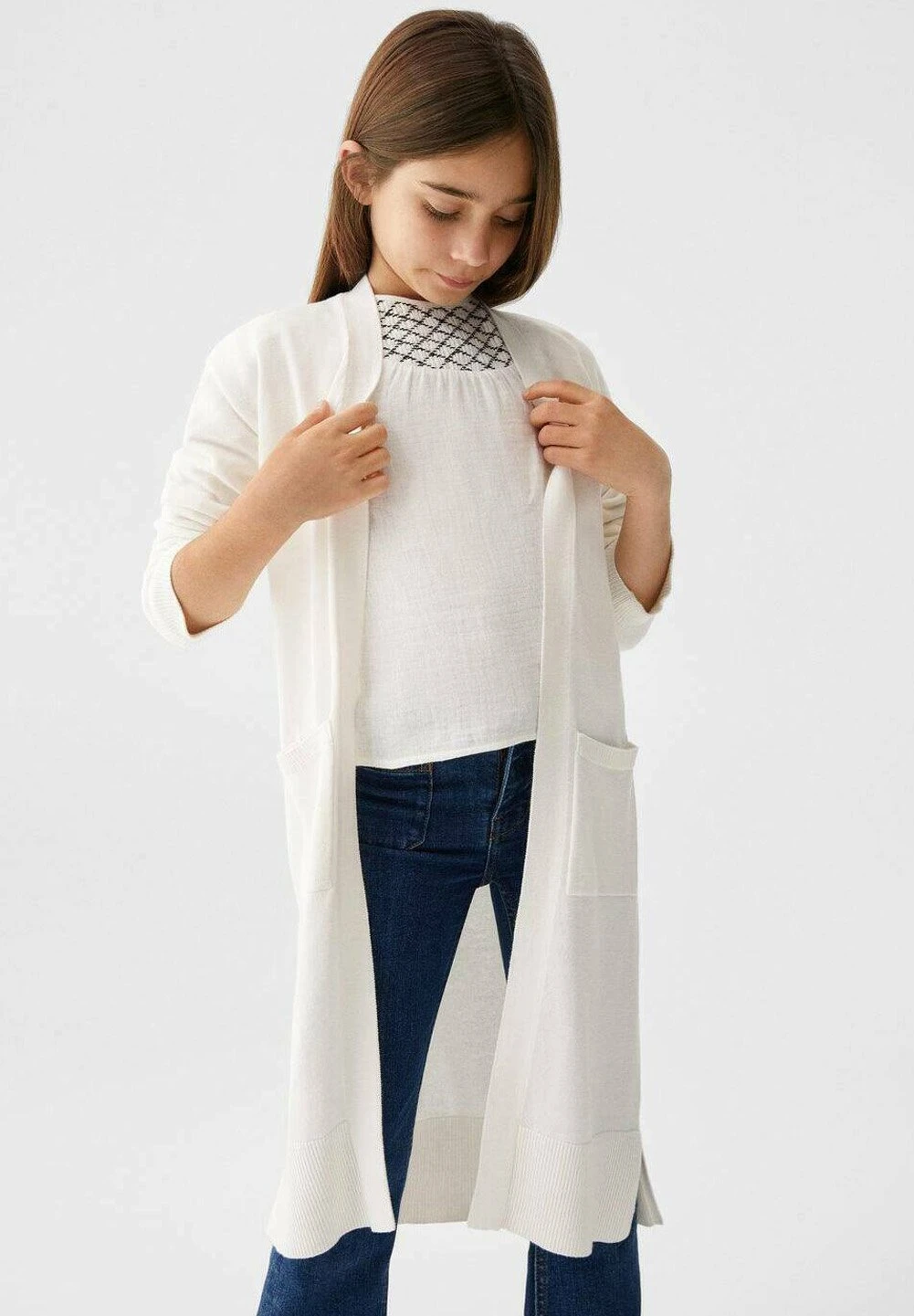 Mango Kids Andrea - Gilet â Image 2