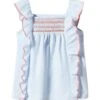 Mango Kids Caly - Blouse - Sky Blue
