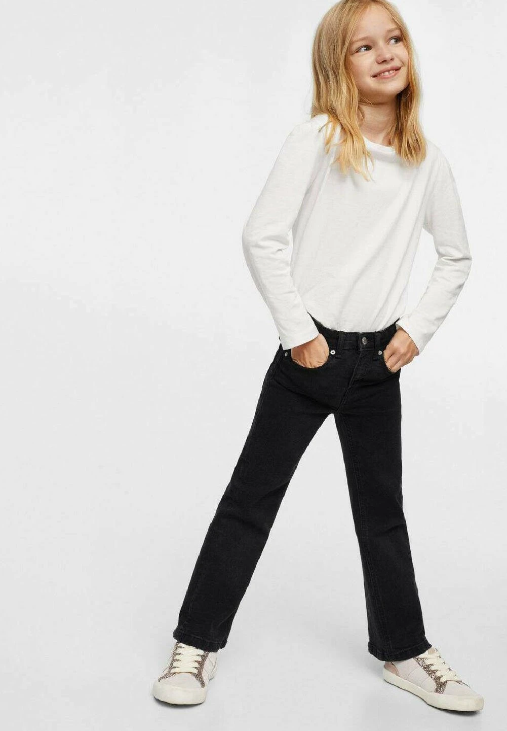 Mango Kids Flare - Jean Flare – Image 4