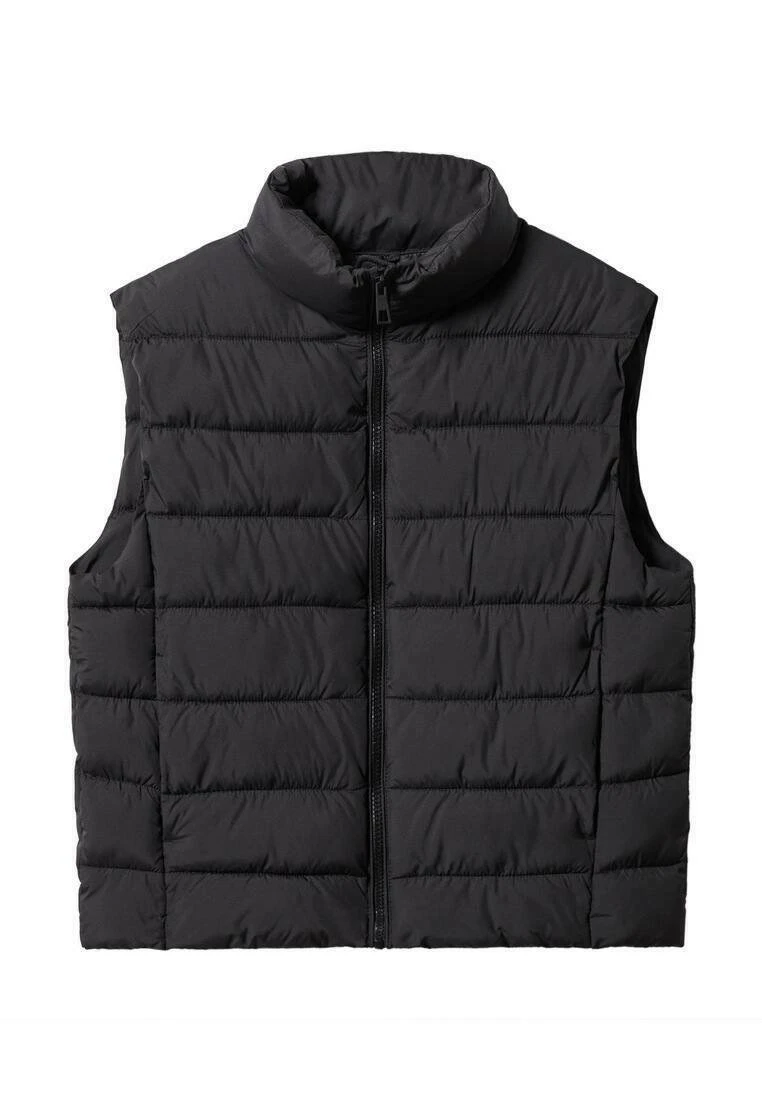 Mango Kids Tana - Veste Sans Manches - Black â Image 4