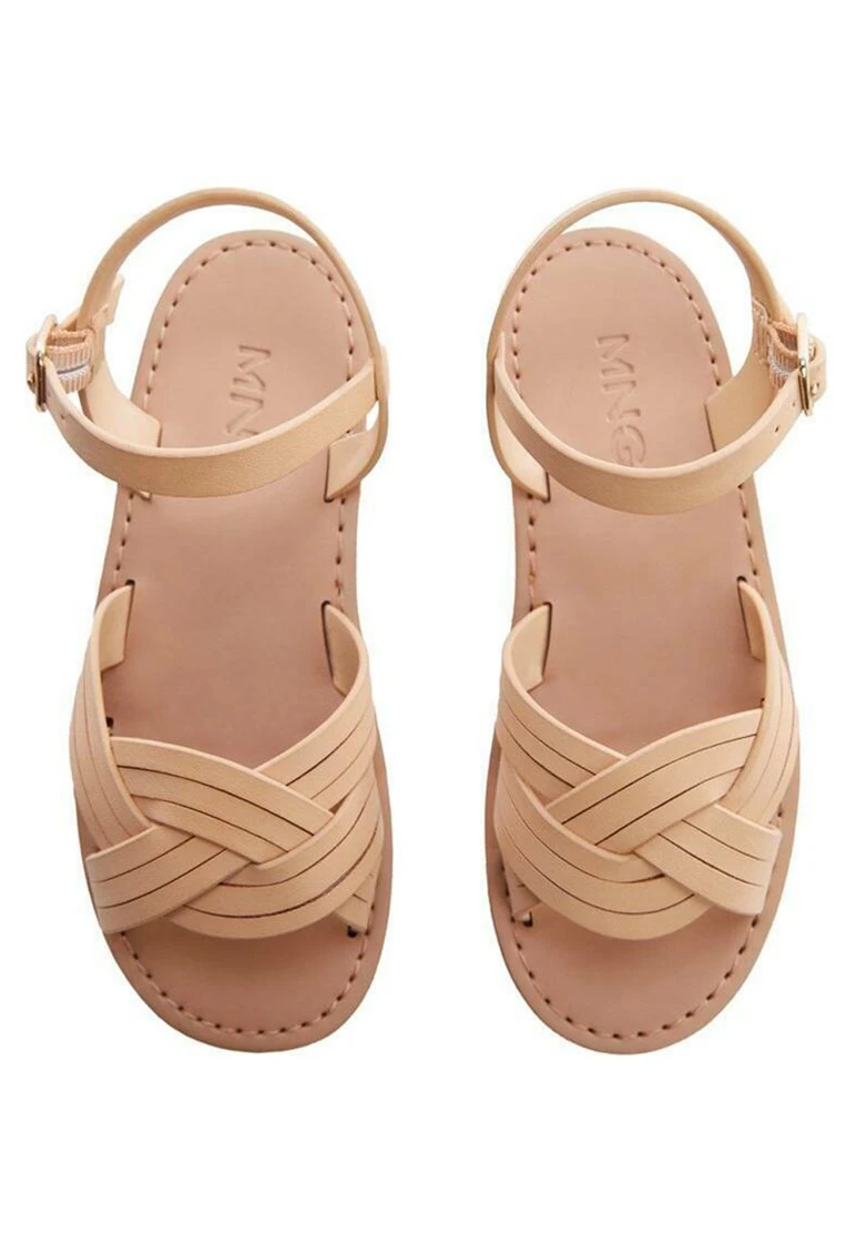 Mango Kids Amberpb - Sandales - Middenbruin â Image 3