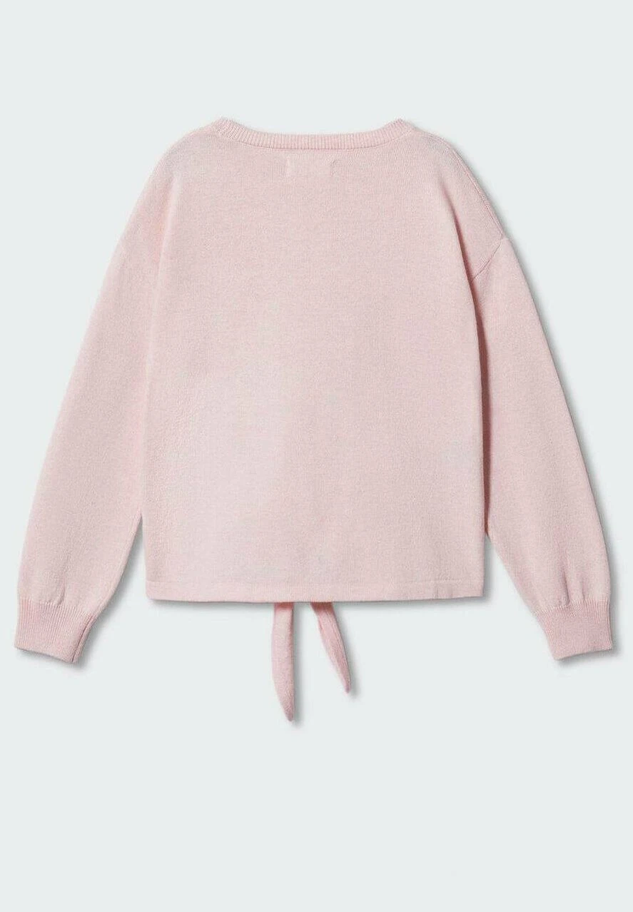 Mango Kids Joana - Pullover - Pastelroze – Image 2