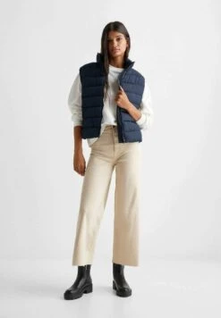 Mango Kids Tana - Veste Sans Manches - Navy