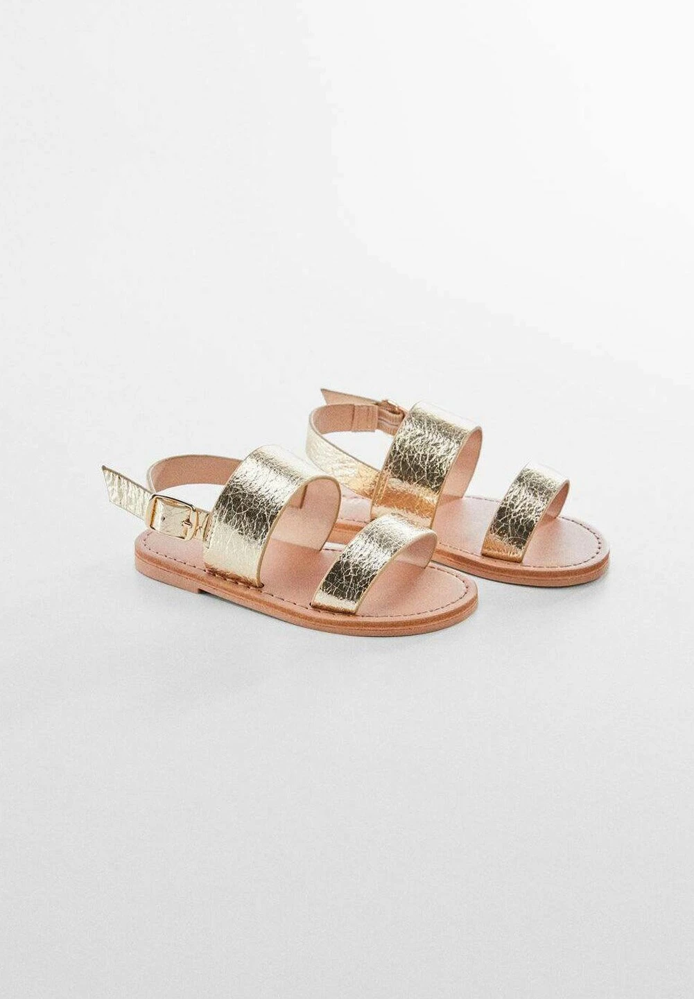 Mango Kids Dannab - Chaussures Premiers Pas - Gold â Image 2