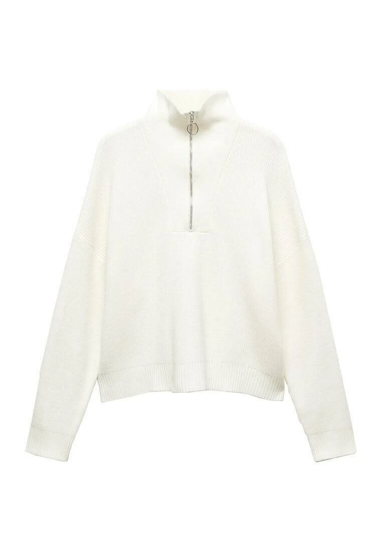 Mango Kids Zip - Pullover - Grezzo â Image 4