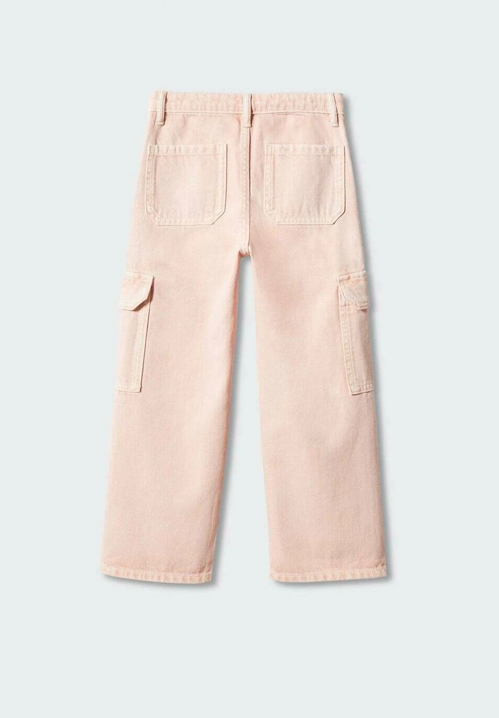 Mango Kids Jean Boyfriend - Pink â Image 3