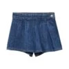 Mango Kids Viviana - Short En Jean - Dark Blue