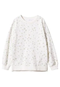Mango Kids Alexis - Sweatshirt - Gebroken Wit