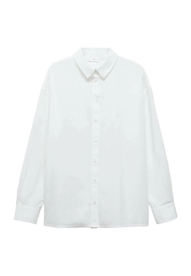 Mango Kids Over - Chemisier - CremeweiĂ â Image 4