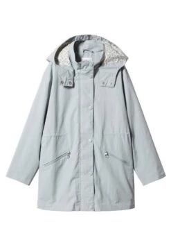 Mango Kids Gaba - Parka - Akvagrøn