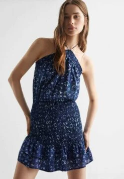 Mango Kids Caribet - Débardeur - Blue