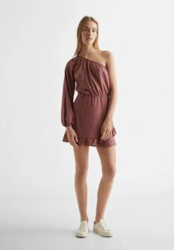 Mango Kids Diamond - Robe De Jour - Copper