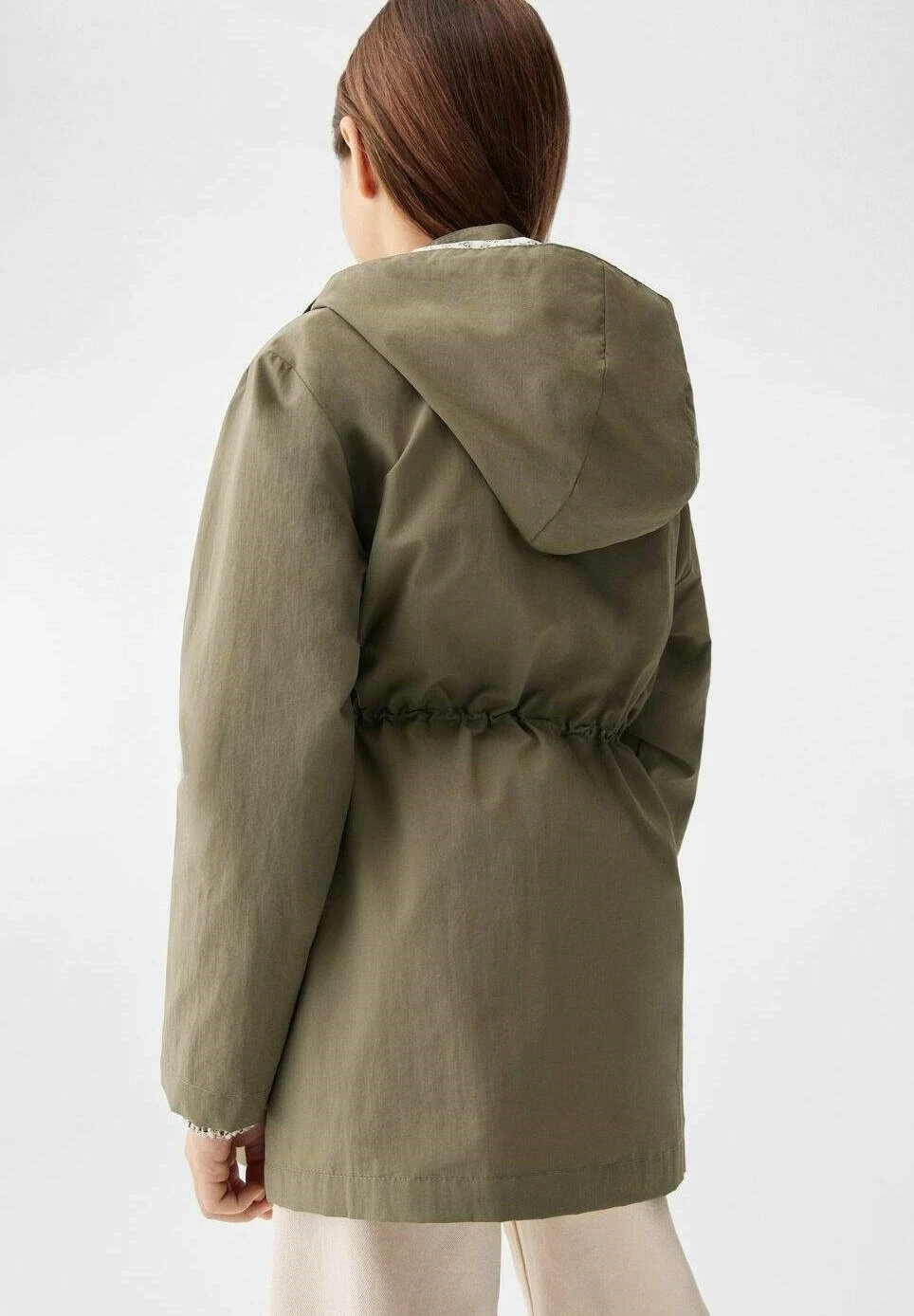 Mango Kids Gaba - Parka - Khaki â Image 2