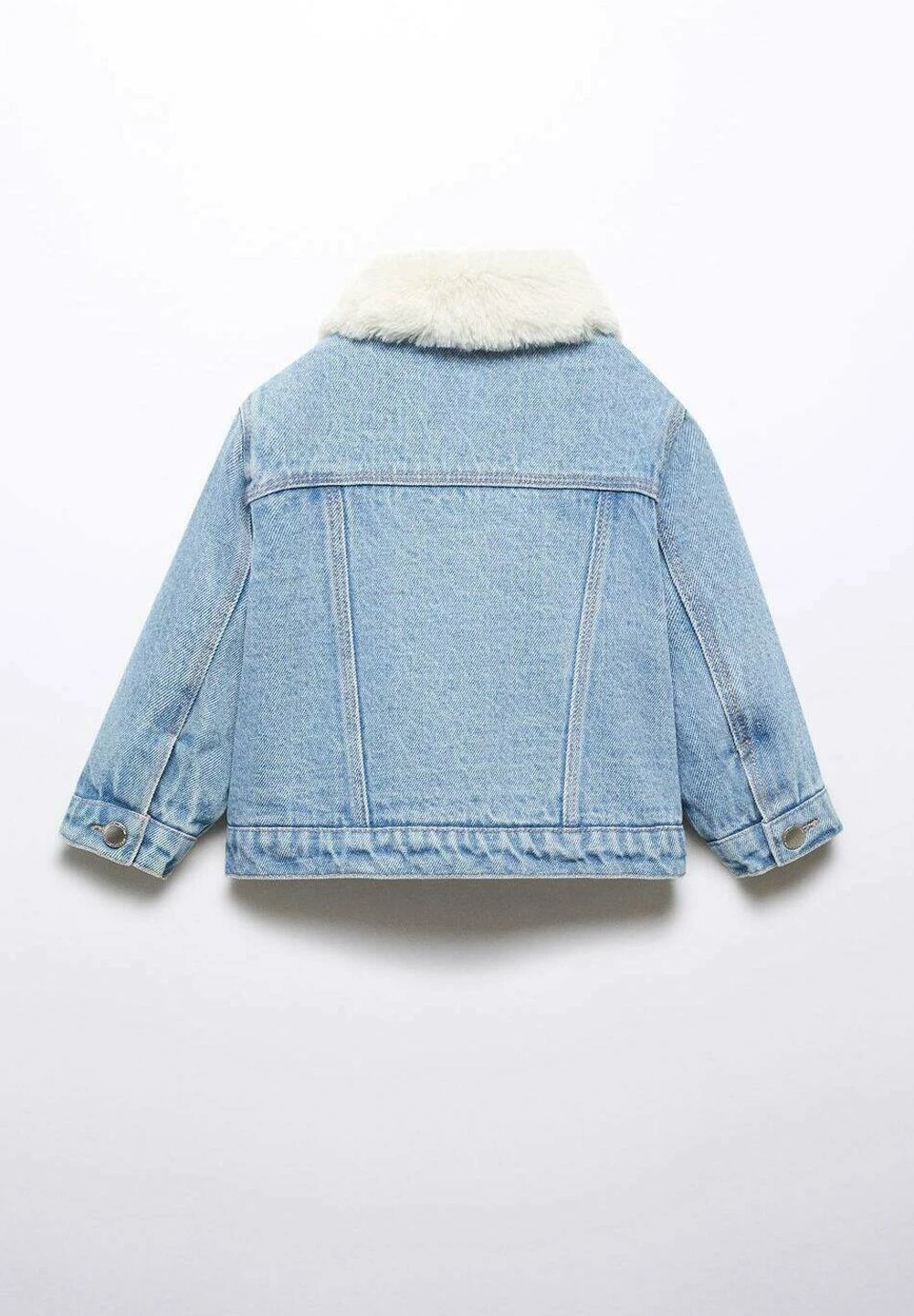 Mango Kids Lisab - Veste En Jean - Middenblauw â Image 2