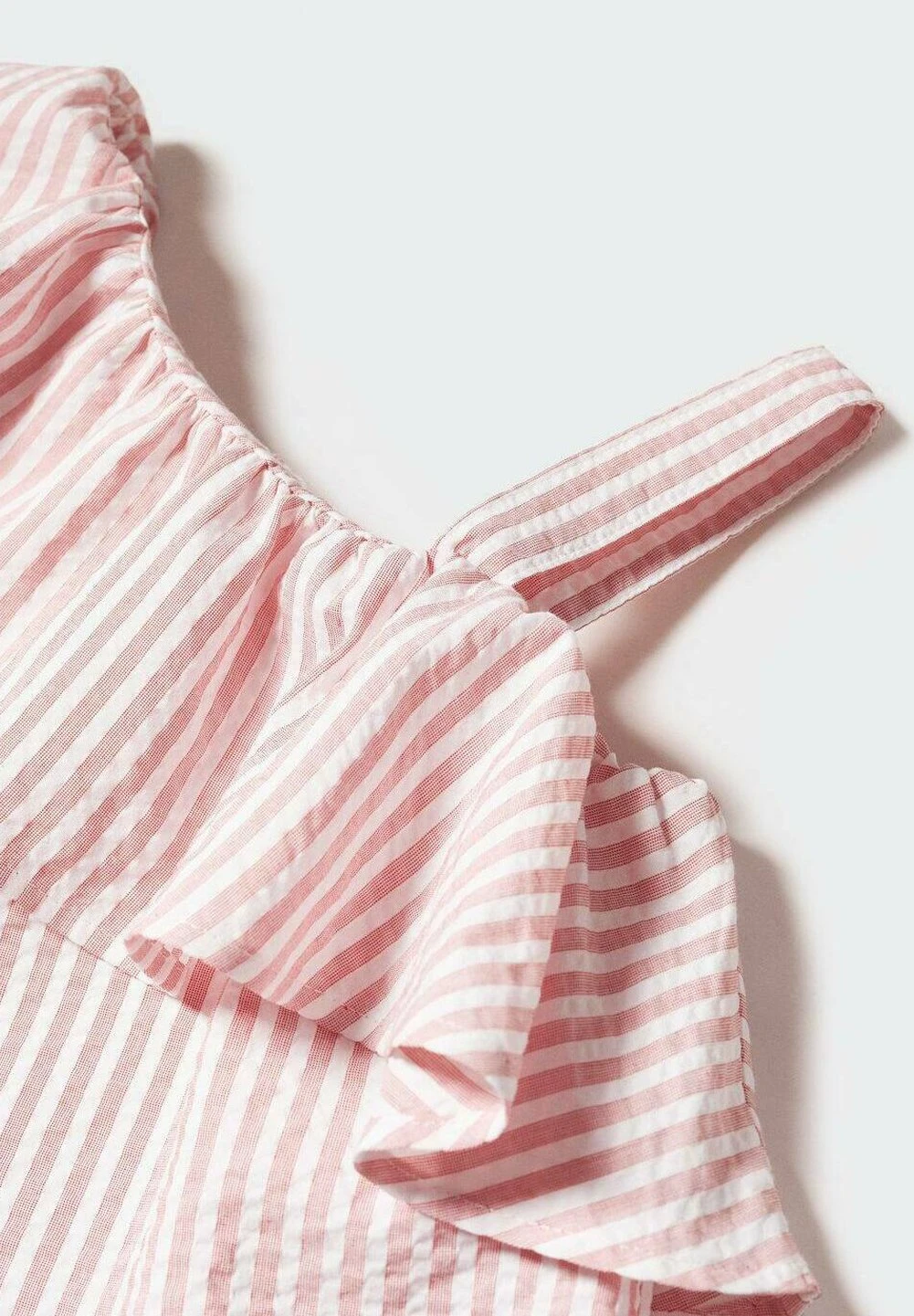 Mango Kids Forneli - DĂ©bardeur - Rouge â Image 3